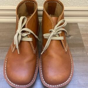 Duckfeet desert boots SJÆLLAND Brown ankle boots size US men 10/ EU 43